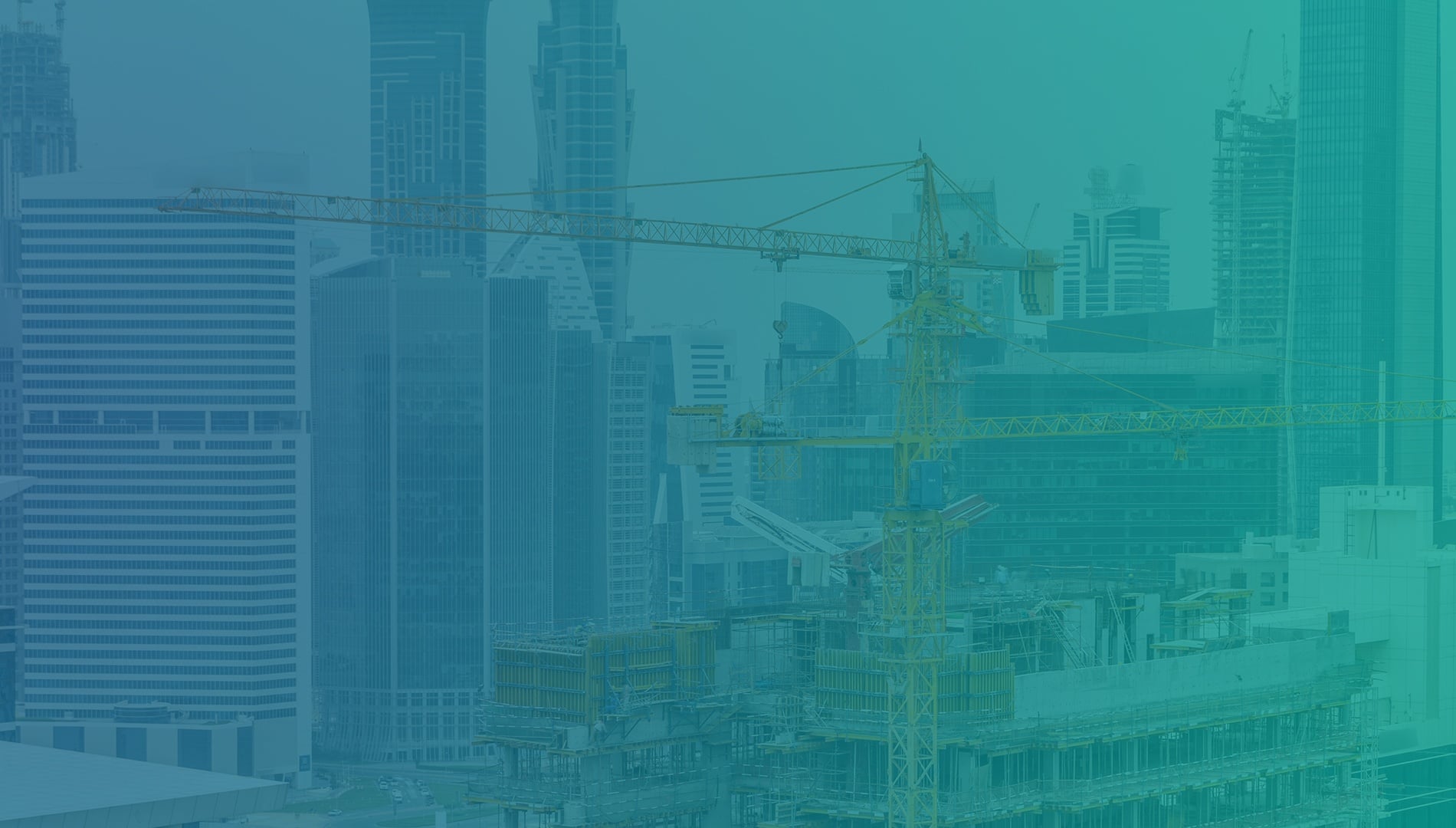 Construction Time Lapse Header
